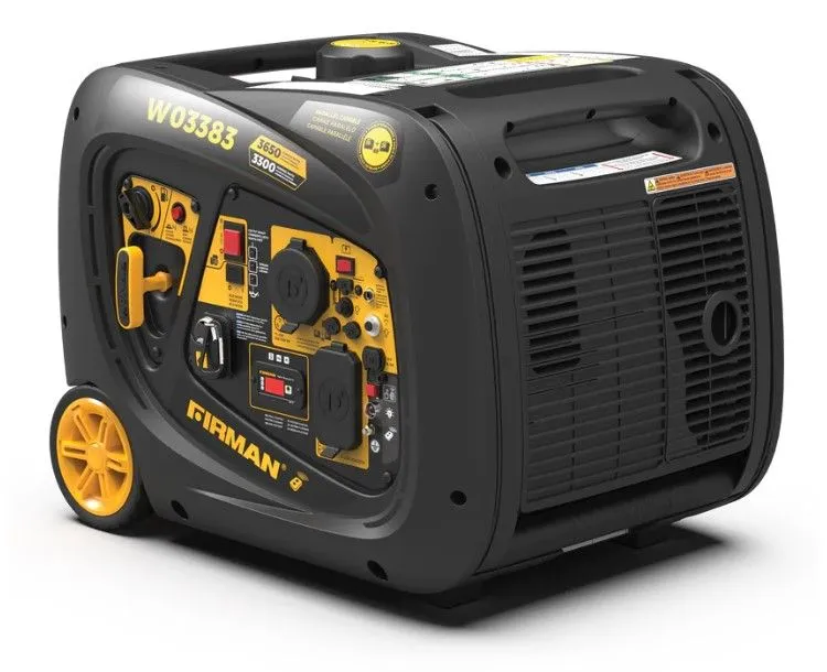 FIRMAN GENERATOR 3650 WATT INV